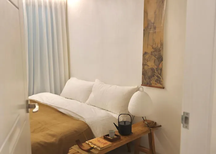 Ondamjae Itaewon, Hanok Style Appartamento *