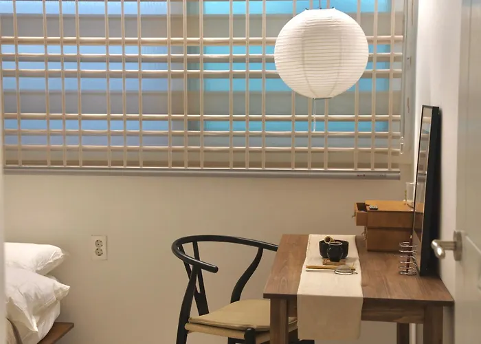 Appartamento Ondamjae Itaewon, Hanok Style *