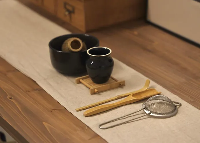 Appartamento Ondamjae Itaewon, Hanok Style Seul