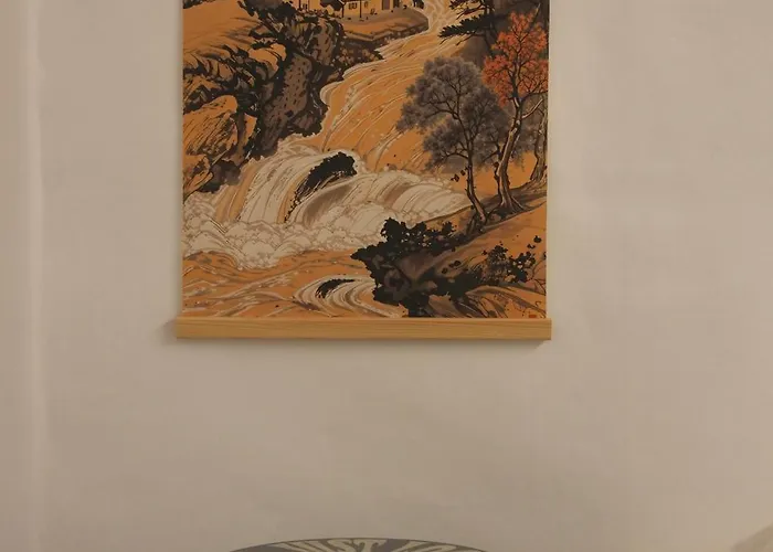 Appartamento Ondamjae Itaewon, Hanok Style *