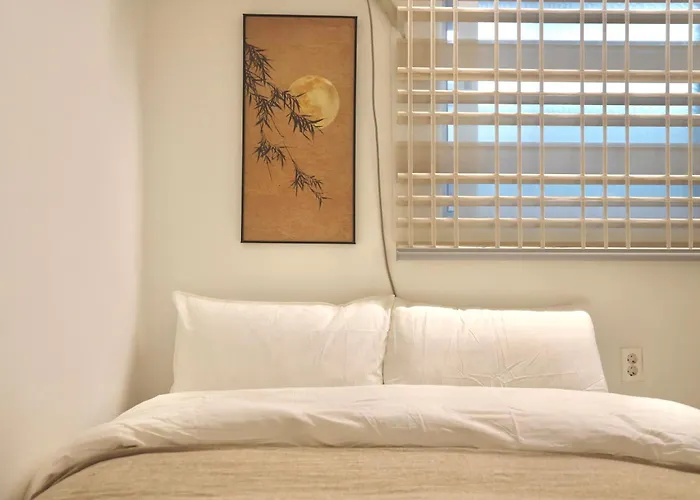 Appartamento Ondamjae Itaewon, Hanok Style *