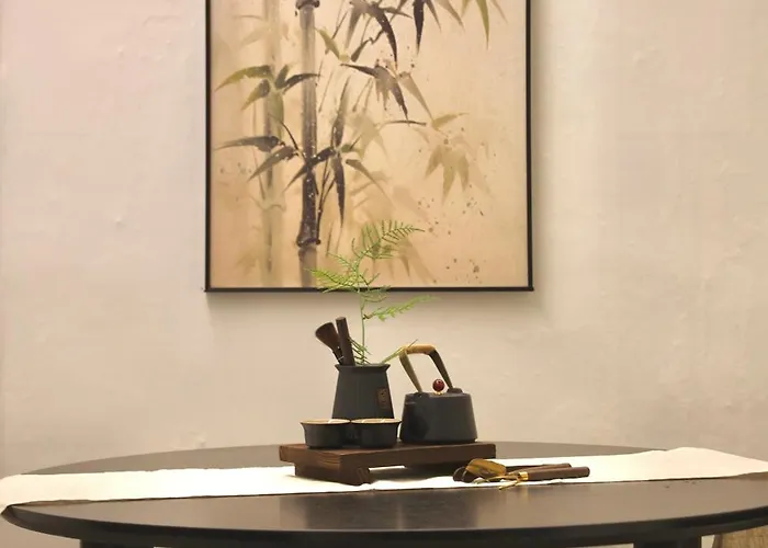 Ondamjae Itaewon, Hanok Style Appartamento