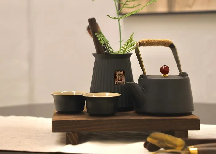 Ondamjae Itaewon, Hanok Style *