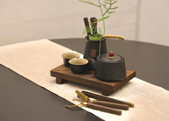 Ondamjae Itaewon, Hanok Style Appartamento